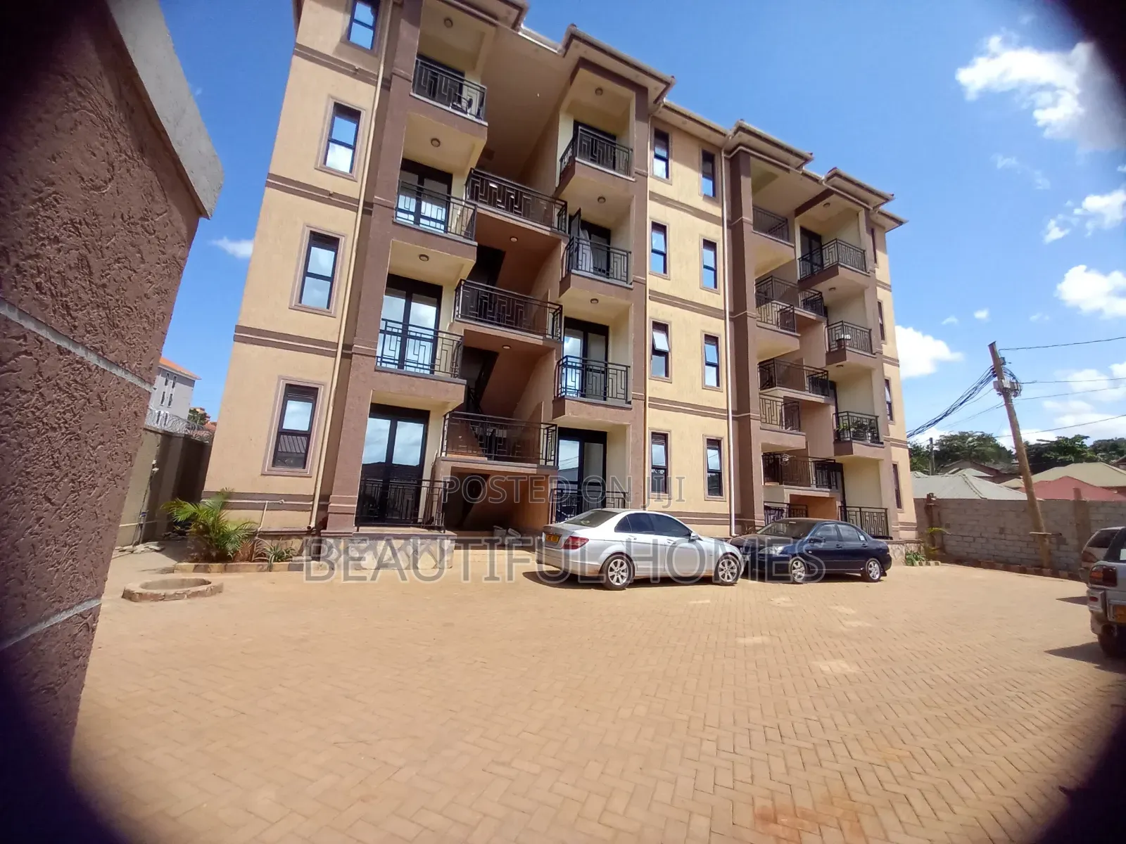 Furnished 2bdrm Apartment in Kyanja, Central Division for sale in Central Division