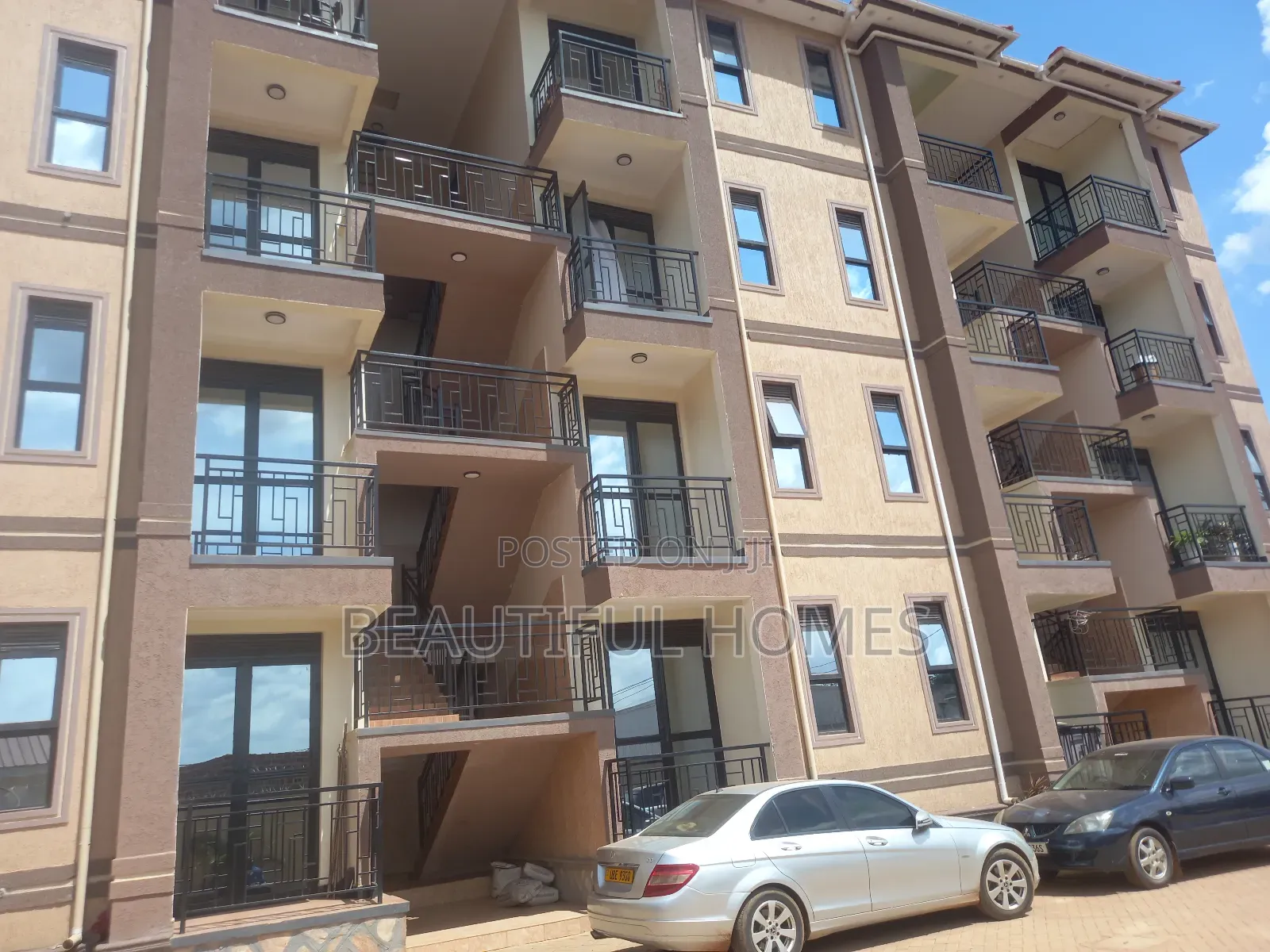 Furnished 2bdrm Apartment in Kyanja, Central Division for sale in Central Division