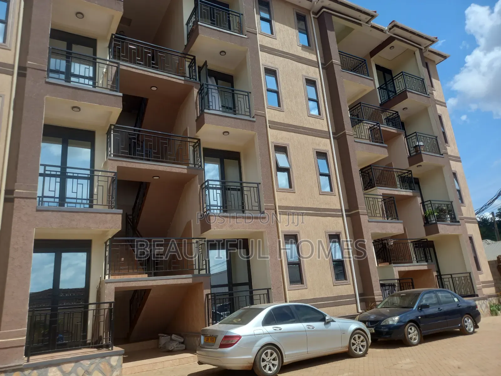 Furnished 2bdrm Apartment in Kyanja, Central Division for sale in Central Division