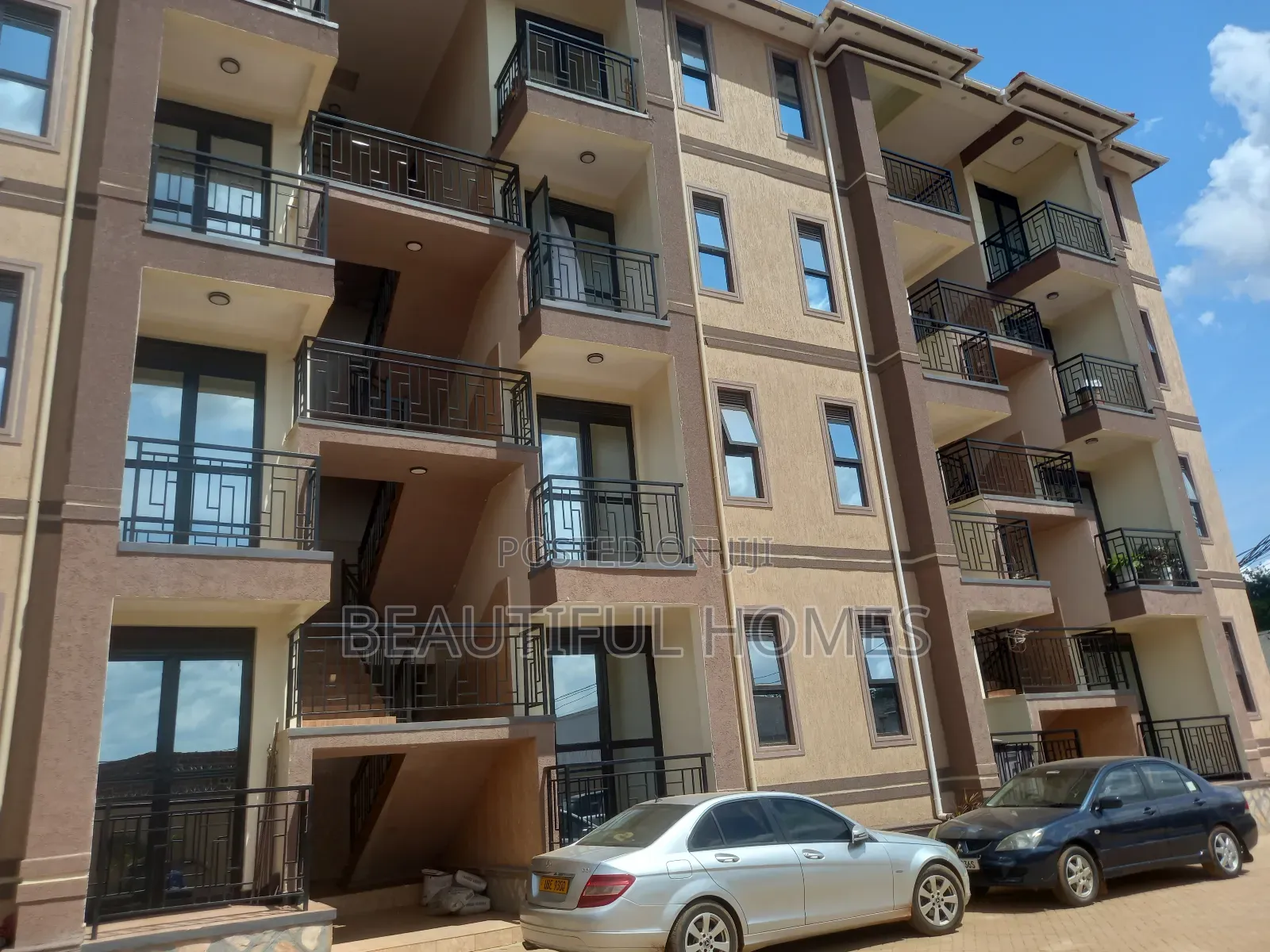 Furnished 2bdrm Apartment in Kyanja, Central Division for sale in Central Division