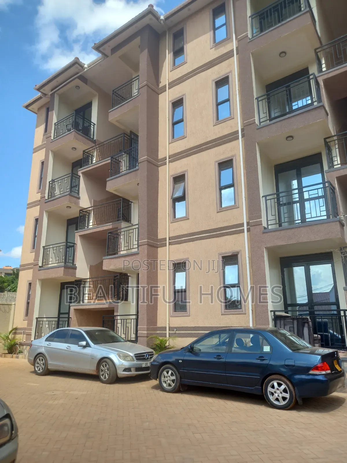 Furnished 2bdrm Apartment in Kyanja, Central Division for sale in Central Division
