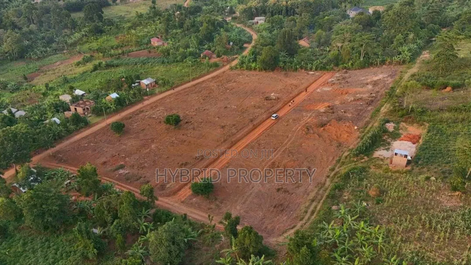 Prime Plots for Sale at Kakiri~Kikandwa Prestigious Estate V in Kakiri