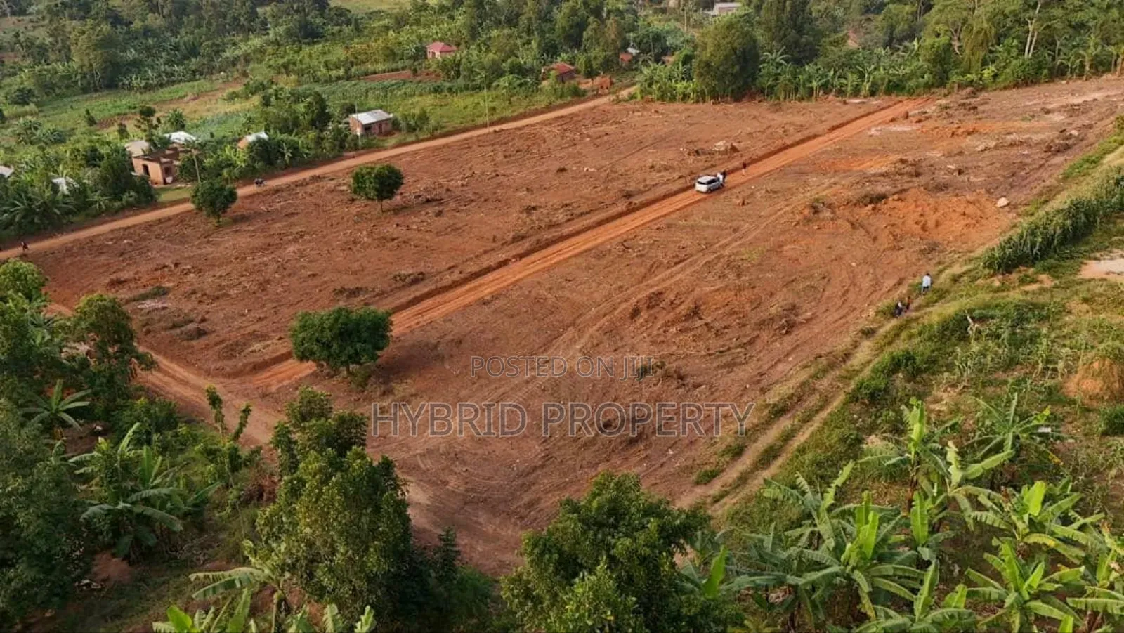 Prime Plots for Sale at Kakiri~Kikandwa Prestigious Estate V in Kakiri