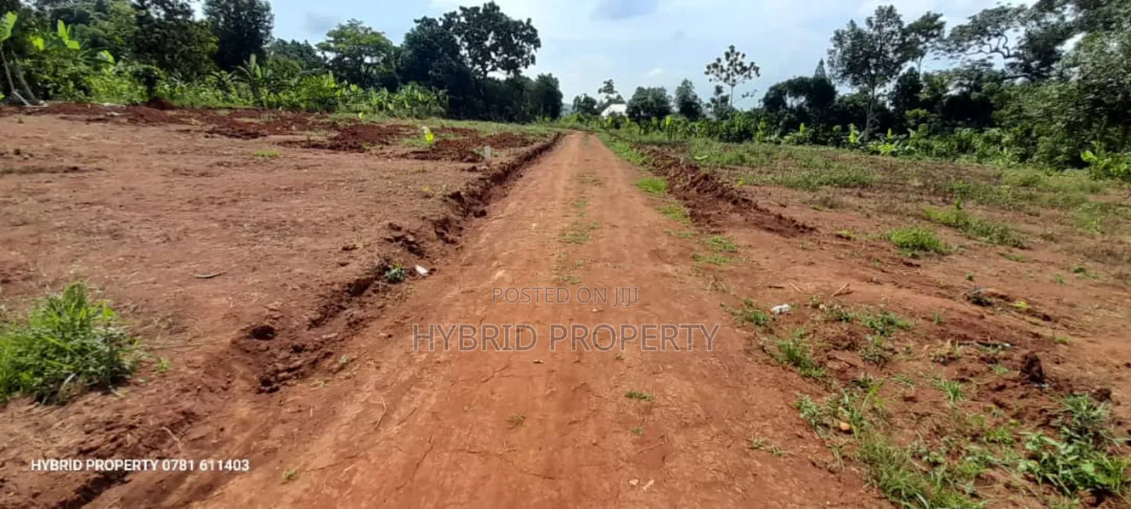 Prime Plots for Sale at Mpigi~Gala Land Estate~Masaka Road. in Mpigi TC