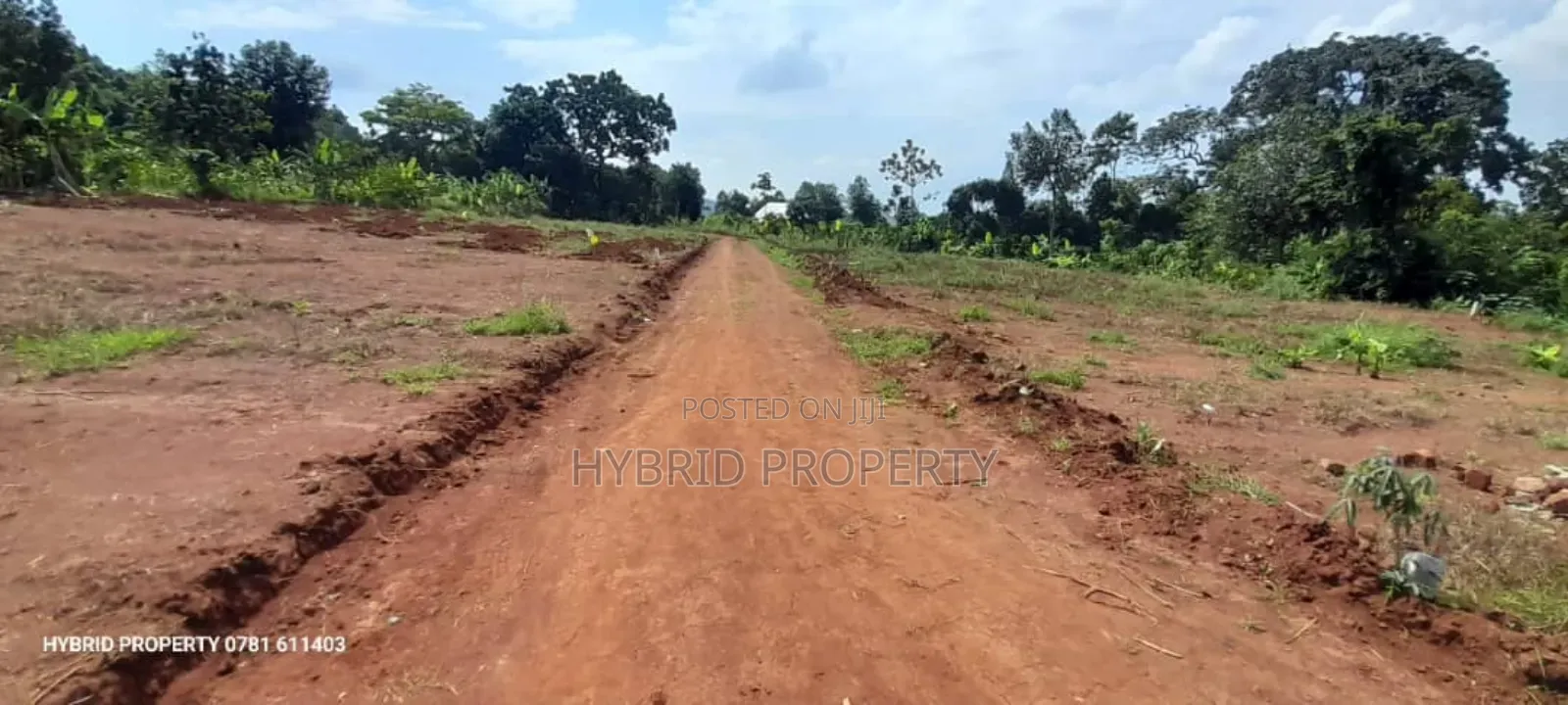 Prime Plots for Sale at Mpigi~Gala Land Estate~Masaka Road. in Mpigi TC