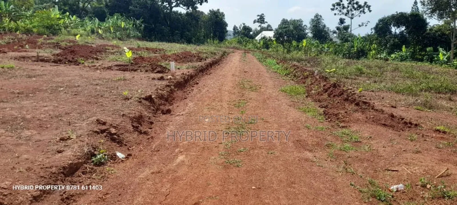 Prime Plots for Sale at Mpigi~Gala Land Estate~Masaka Road. in Mpigi TC