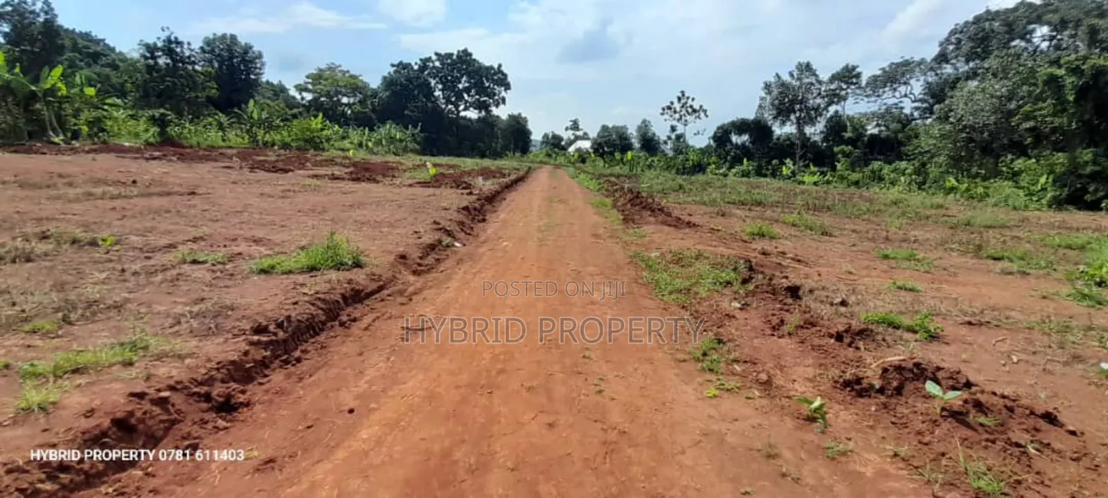Prime Plots for Sale at Mpigi~Gala Land Estate~Masaka Road. in Mpigi TC
