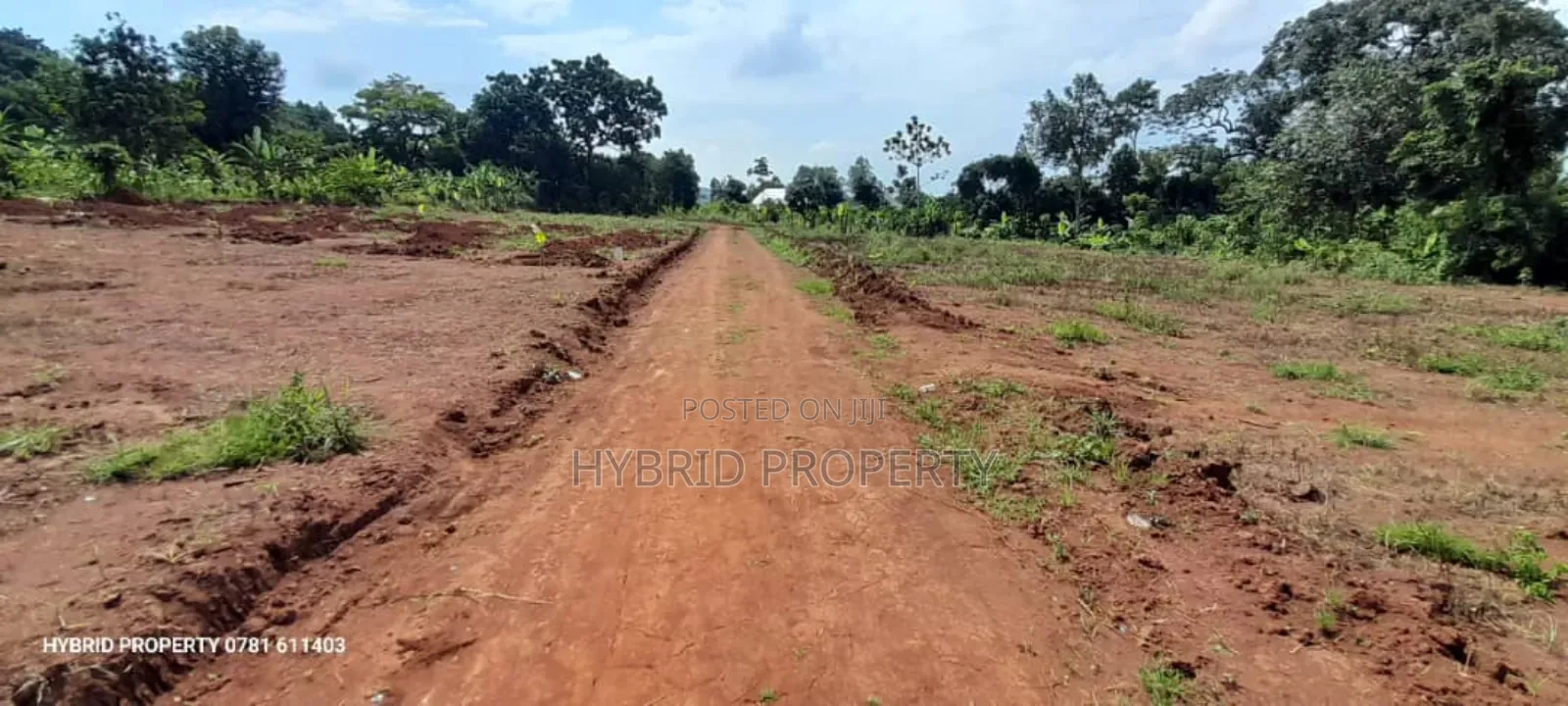 Prime Plots for Sale at Mpigi~Gala Land Estate~Masaka Road. in Mpigi TC