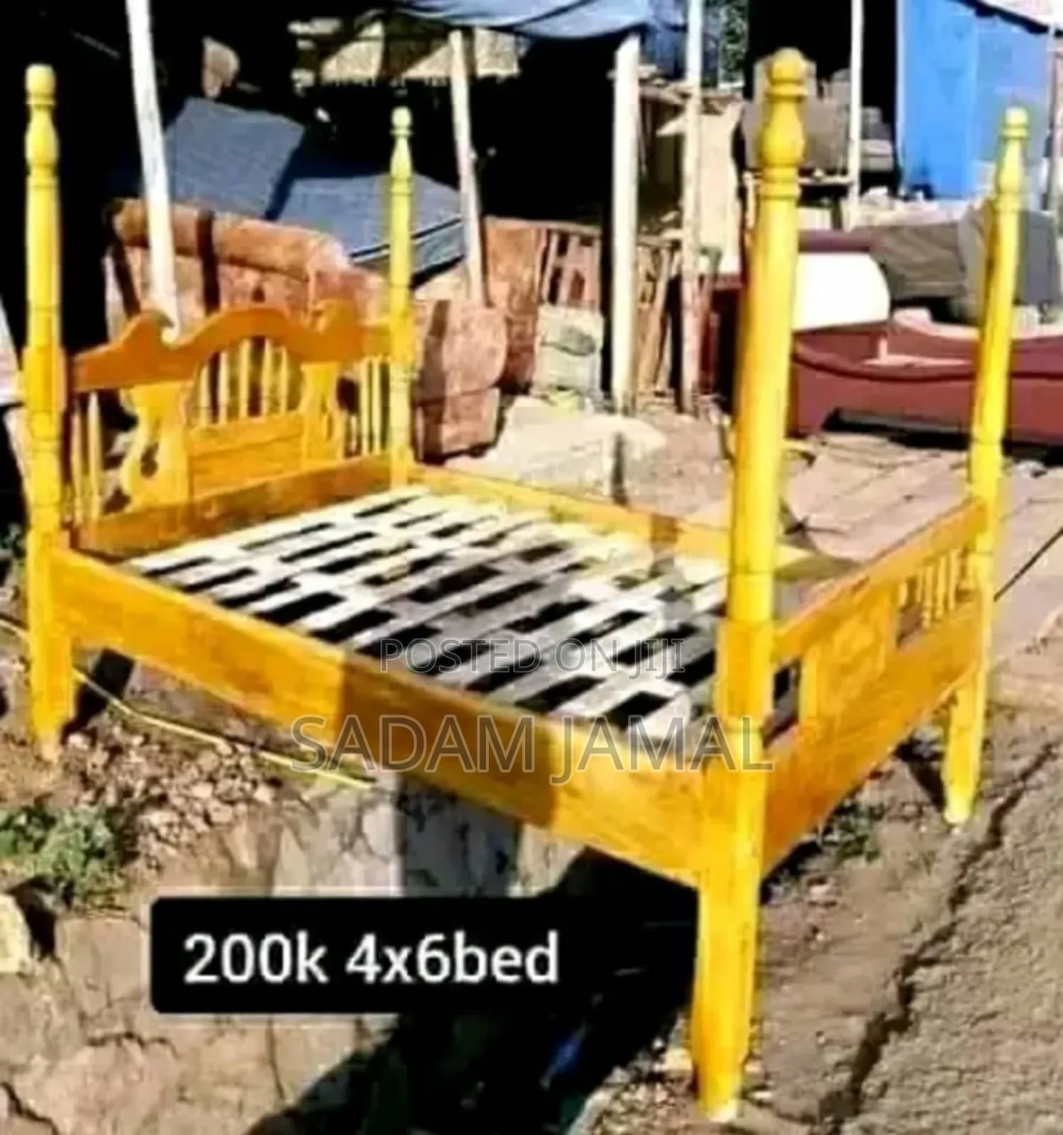 Second Hand Furniture in Nakawa
