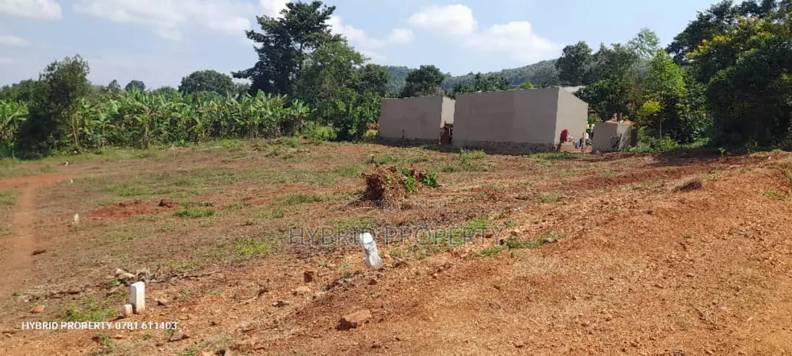 Prime Plots for Sale at Mpigi~Lungala [Bunamweeri]~Masaka Rd in Mpigi / Mpigi