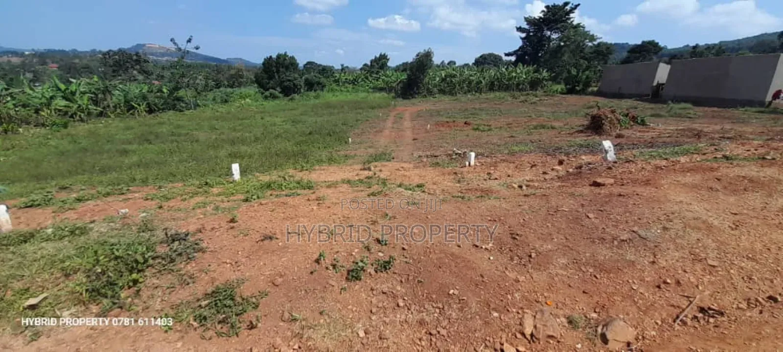 Prime Plots for Sale at Mpigi~Lungala [Bunamweeri]~Masaka Rd in Mpigi / Mpigi