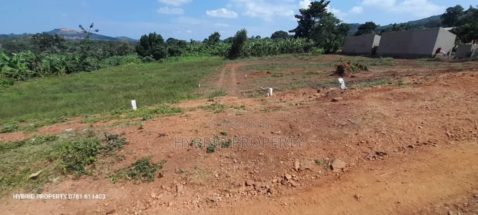 Prime Plots for Sale at Mpigi~Lungala [Bunamweeri]~Masaka Rd in Mpigi / Mpigi