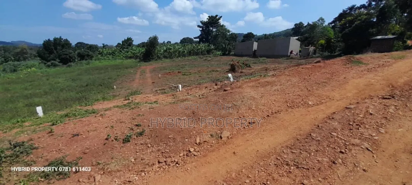 Prime Plots for Sale at Mpigi~Lungala [Bunamweeri]~Masaka Rd in Mpigi / Mpigi