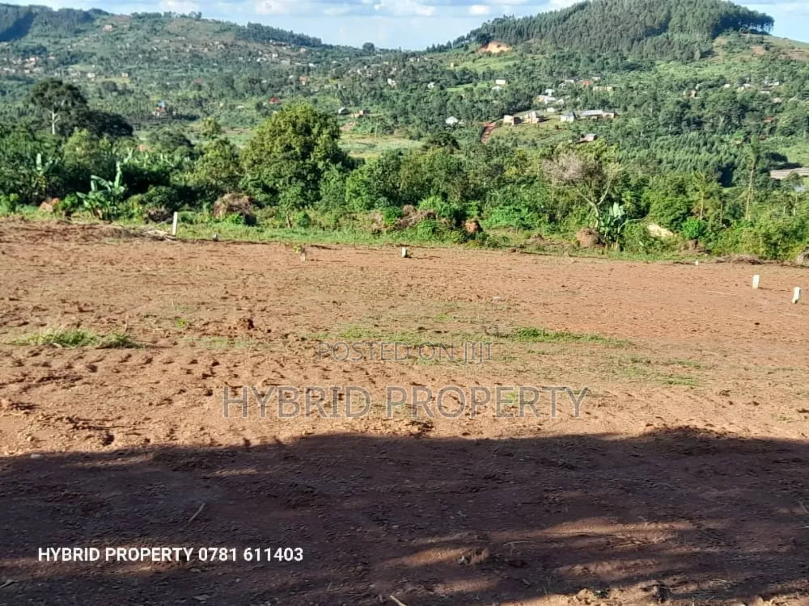 Prime Plots for Sale at Katende~Bumme Land Estate~Masaka Rd. in Kiringente
