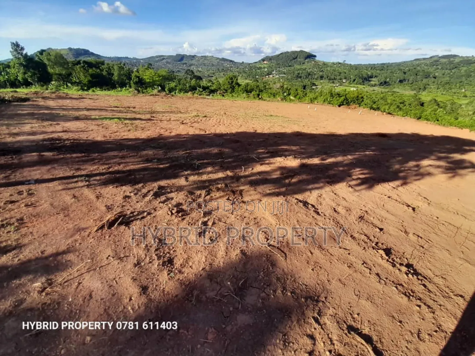 Prime Plots for Sale at Katende~Bumme Land Estate~Masaka Rd. in Kiringente