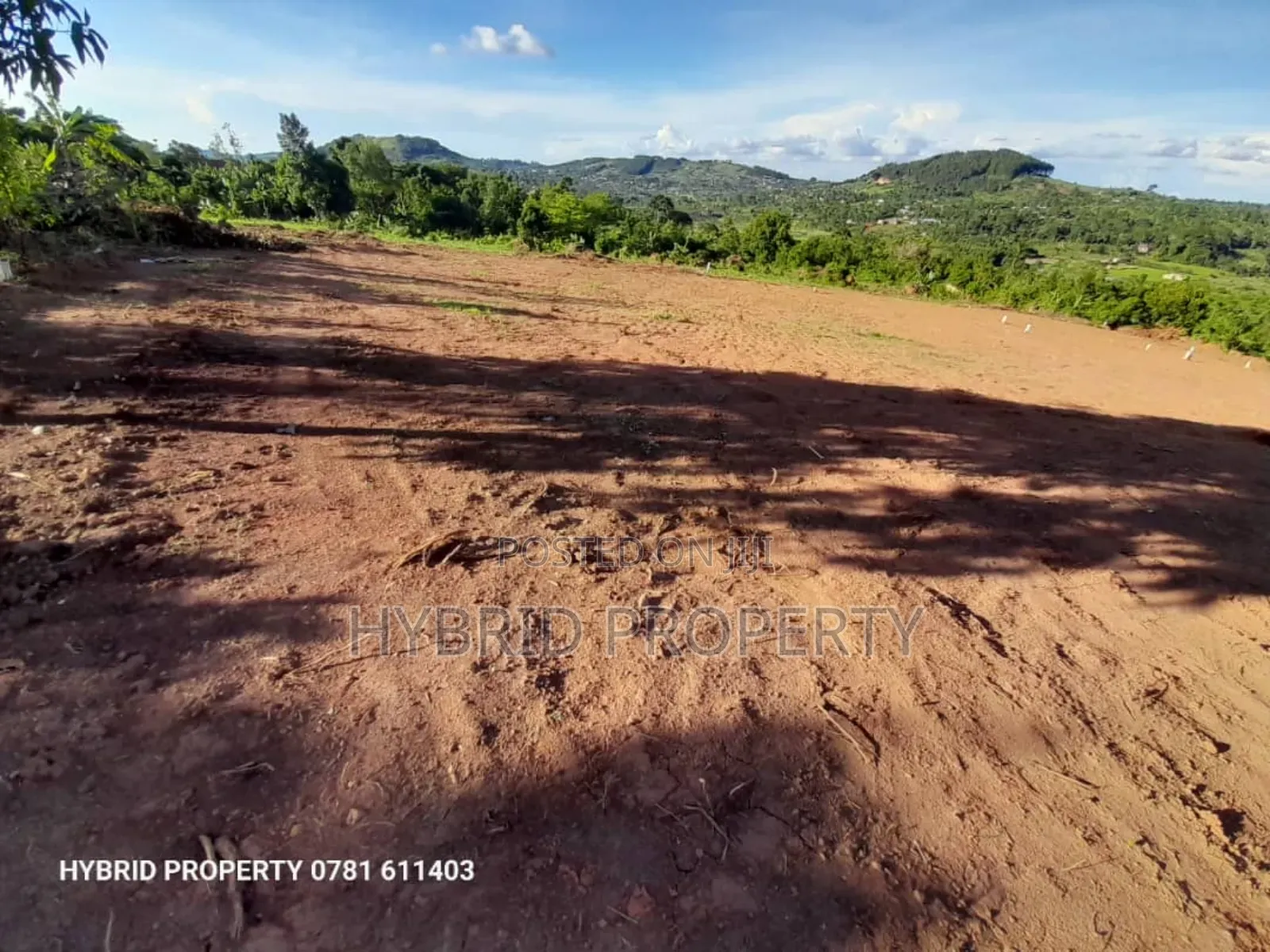 Prime Plots for Sale at Katende~Bumme Land Estate~Masaka Rd. in Kiringente