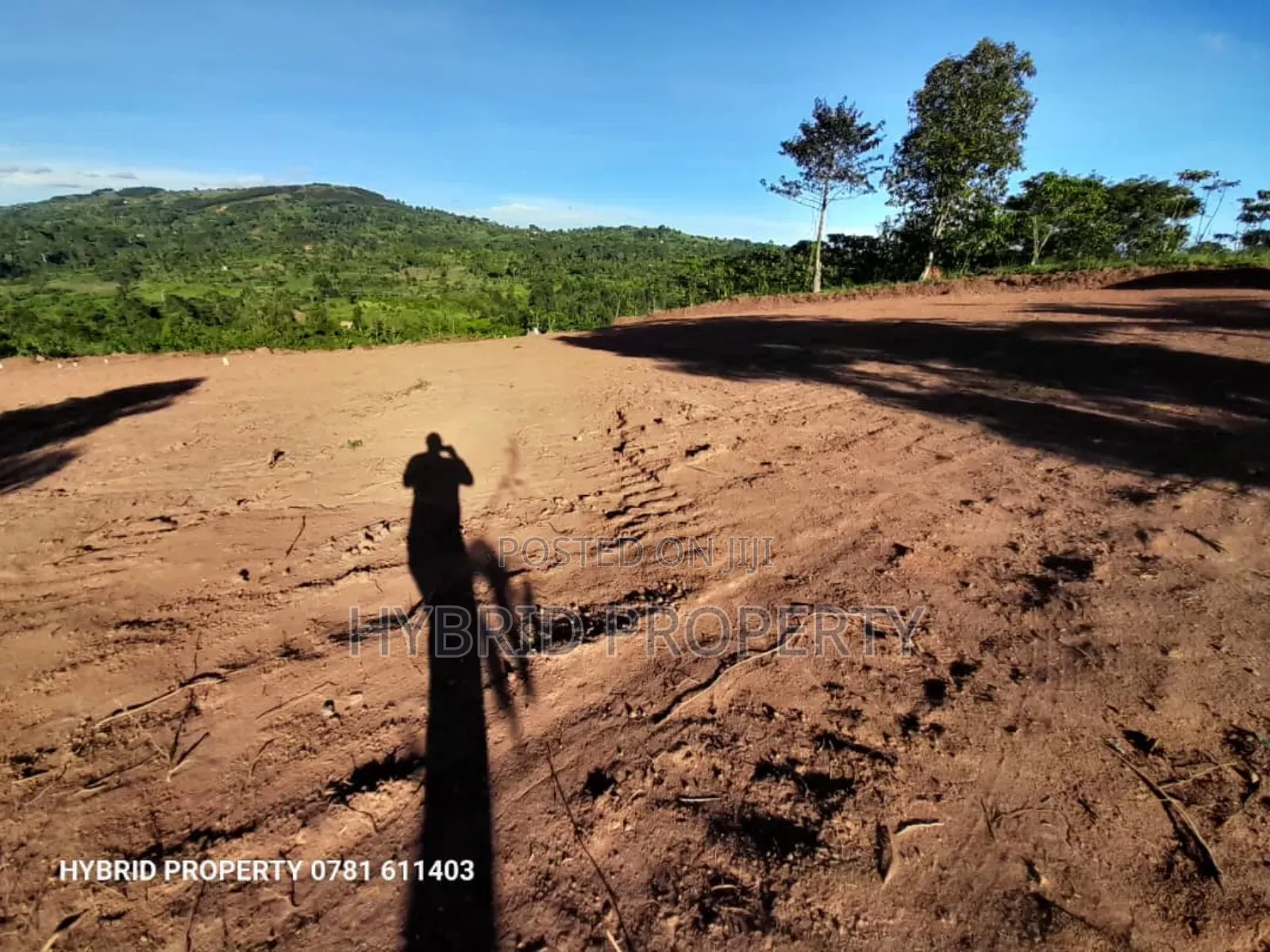 Prime Plots for Sale at Katende~Bumme Land Estate~Masaka Rd. in Kiringente