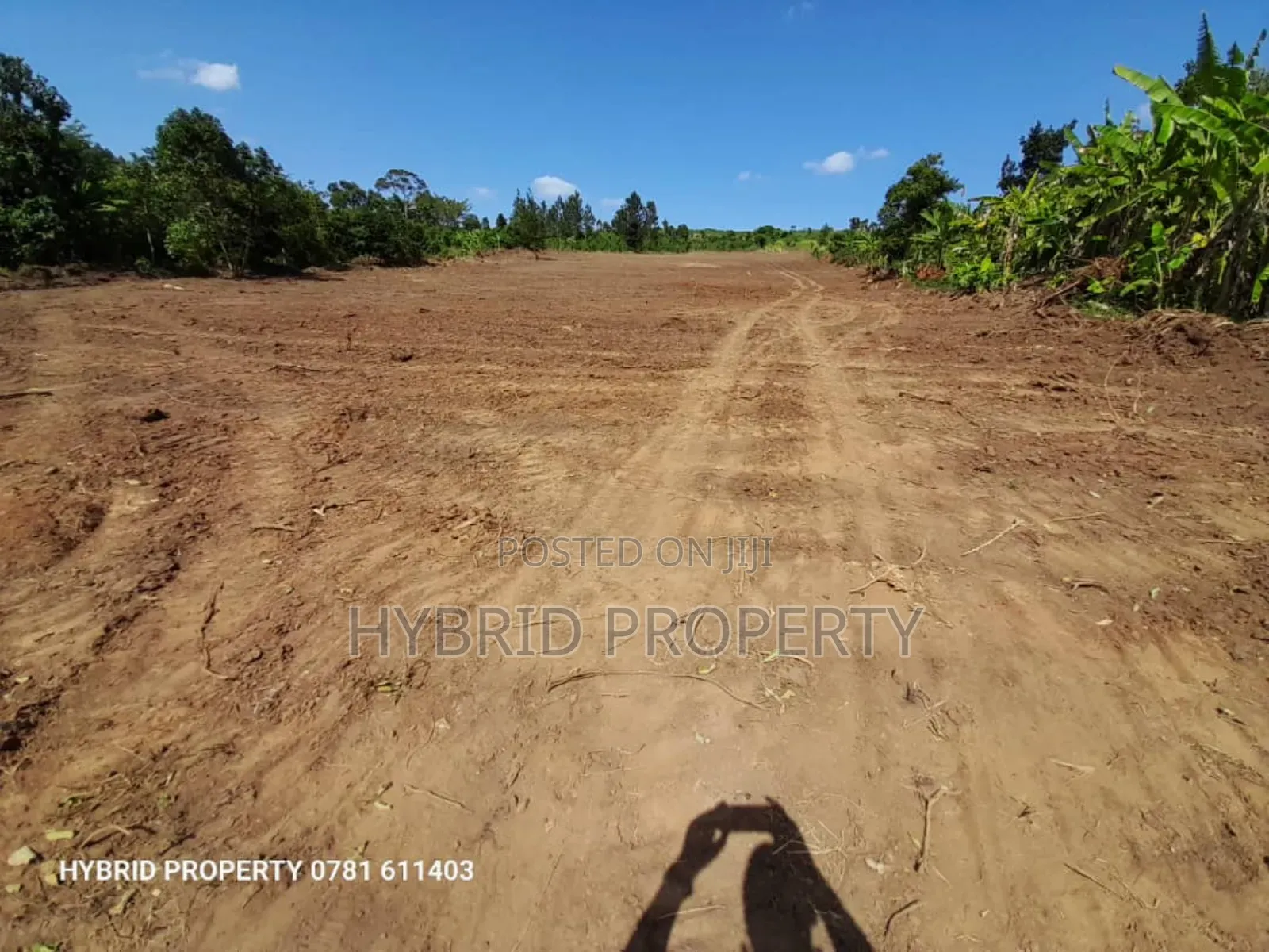 Prime Plots for Sale at Katiiti~Nampunge Elite Land Estate V in Kakiri