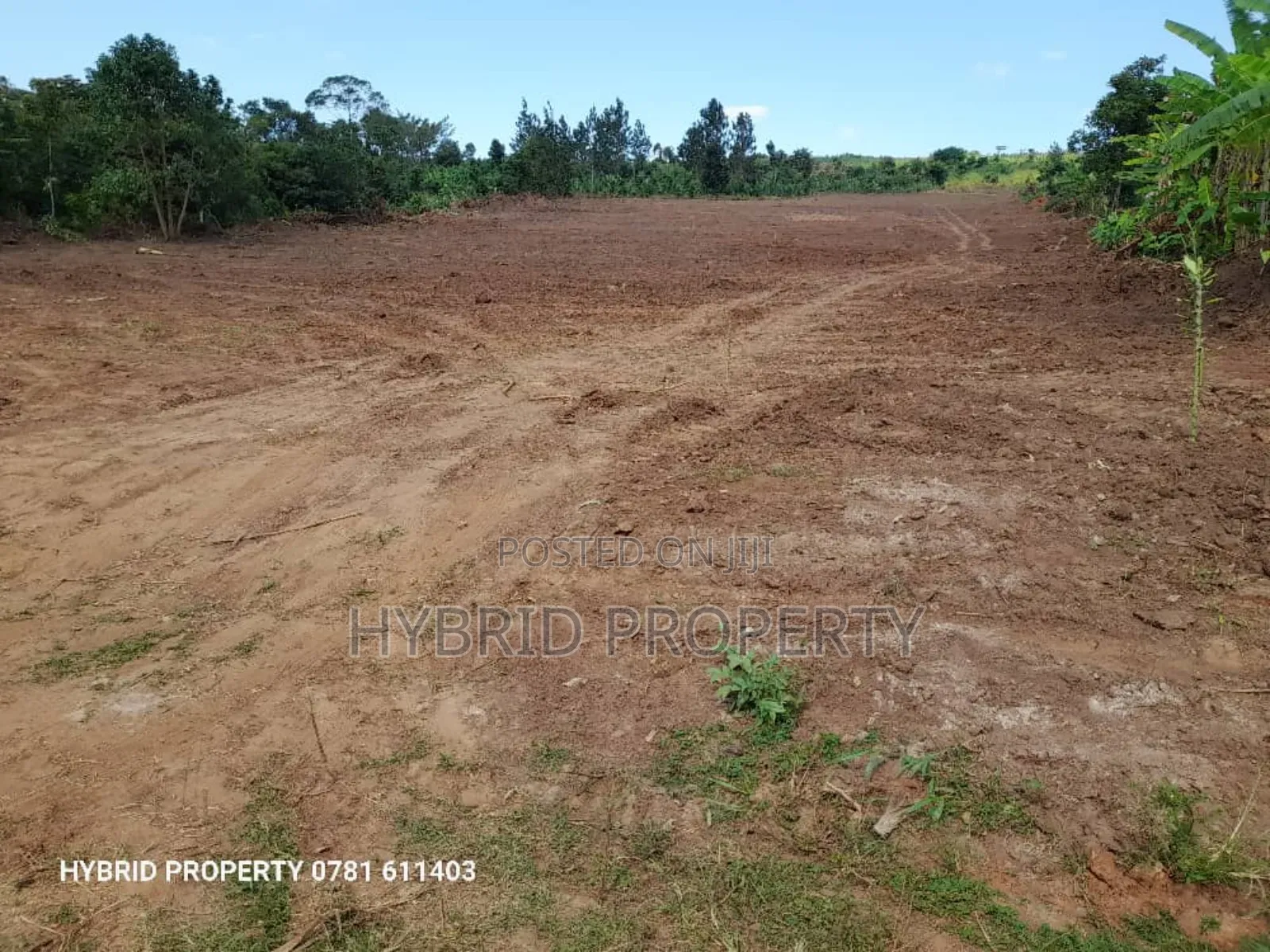 Prime Plots for Sale at Katiiti~Nampunge Elite Land Estate V in Kakiri