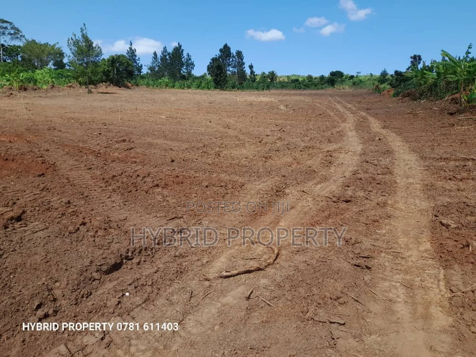 Prime Plots for Sale at Katiiti~Nampunge Elite Land Estate V in Kakiri