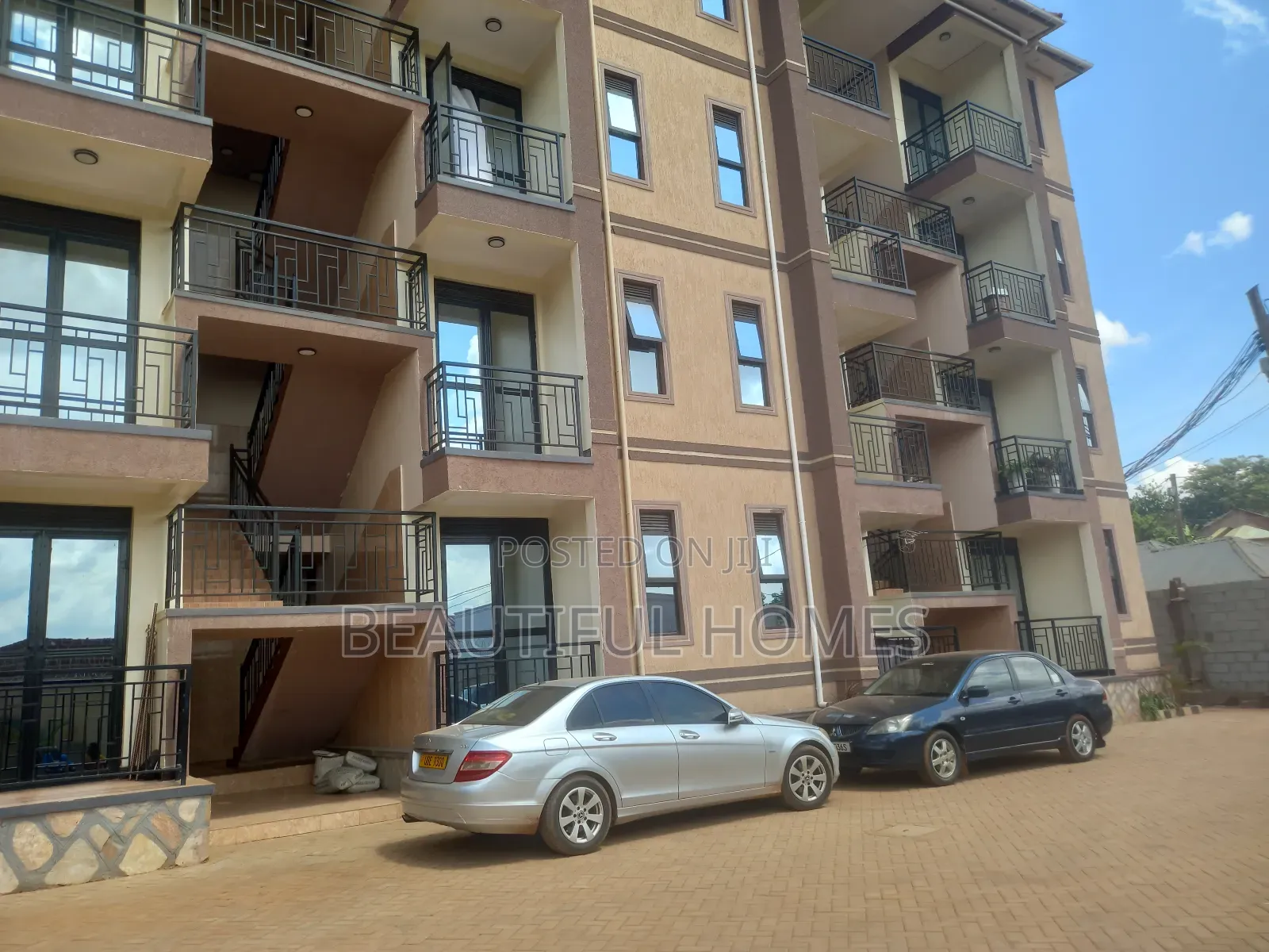 Furnished 2bdrm Apartment in Kyanja, Central Division for sale in Central Division