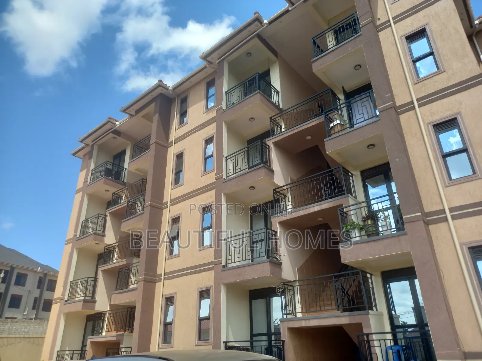 Furnished 2bdrm Apartment in Kyanja, Central Division for sale in Central Division