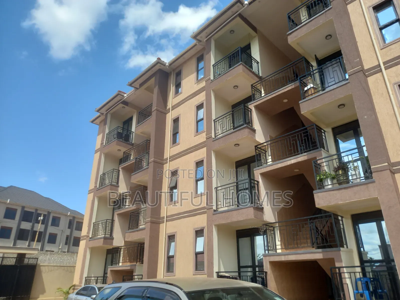 Furnished 2bdrm Apartment in Kyanja, Central Division for sale in Central Division