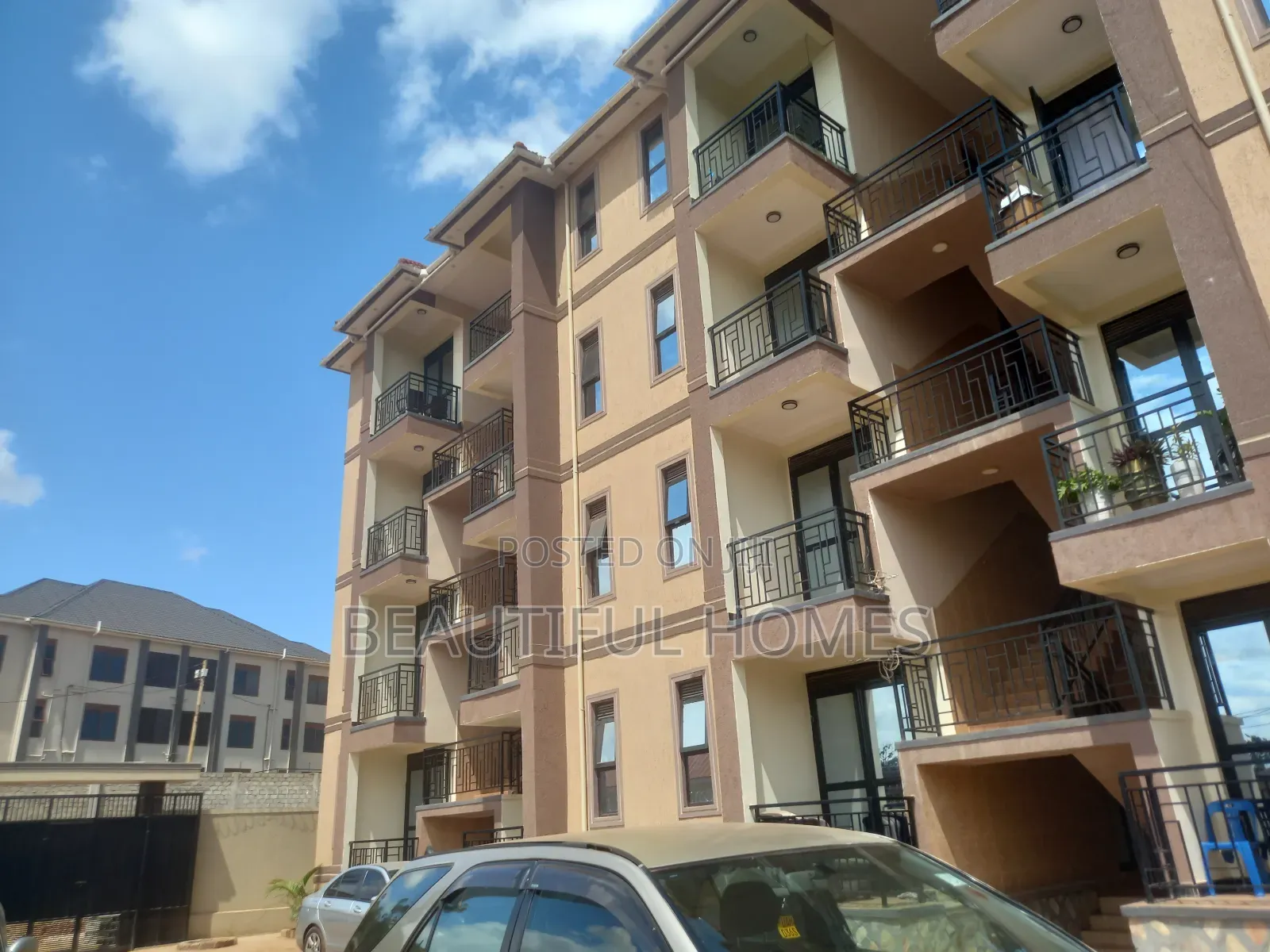 Furnished 2bdrm Apartment in Kyanja, Central Division for sale in Central Division