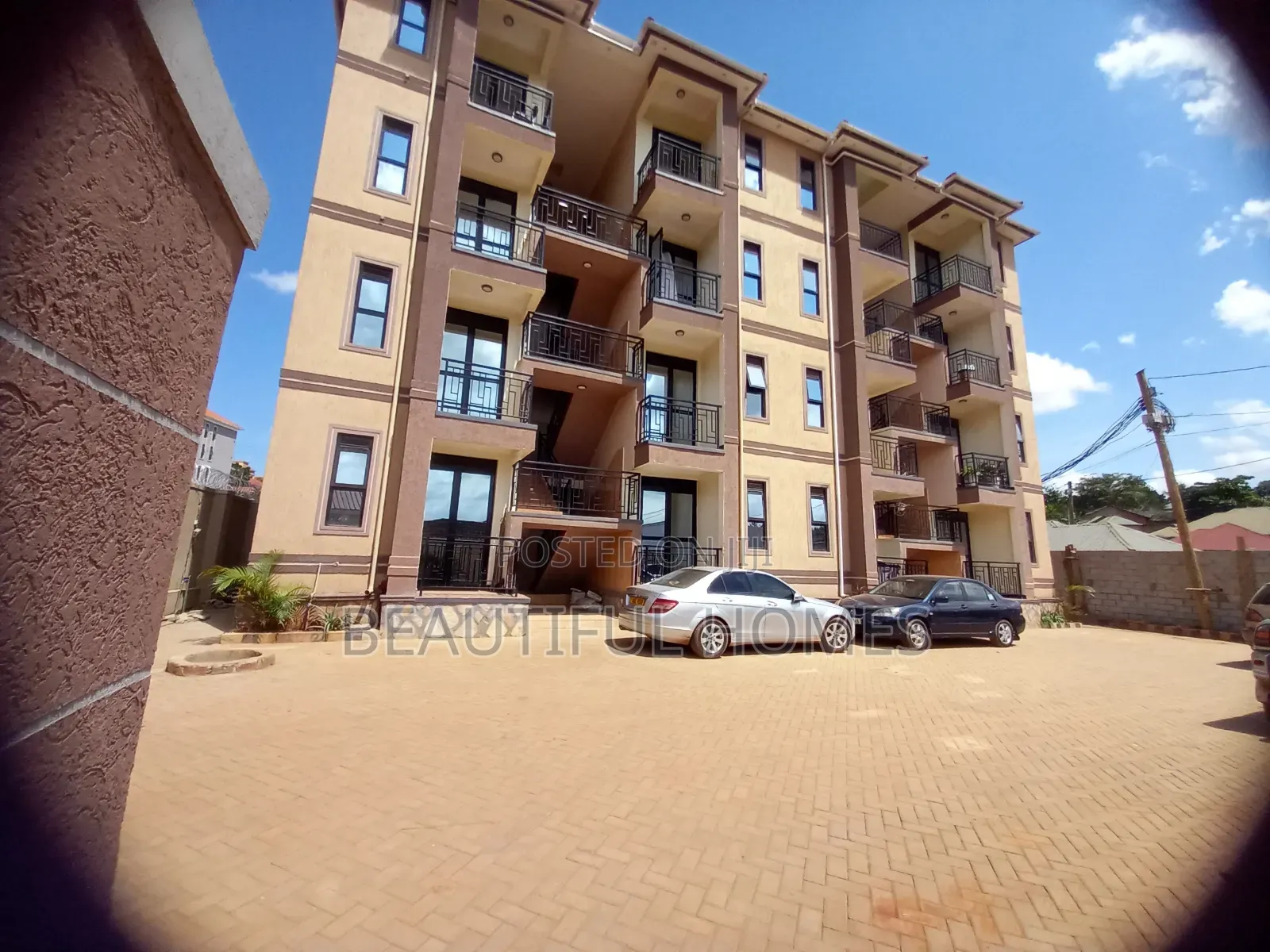 Furnished 2bdrm Apartment in Kyanja, Central Division for sale in Central Division