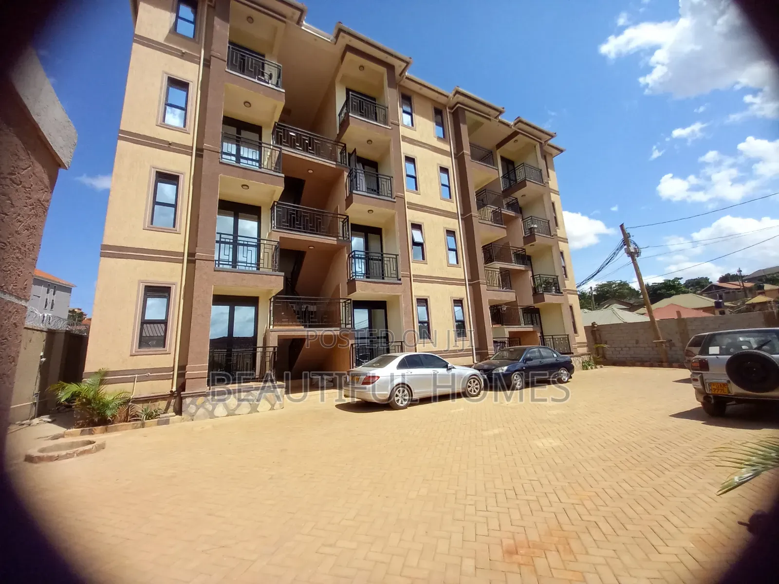 Furnished 2bdrm Apartment in Kyanja, Central Division for sale in Central Division
