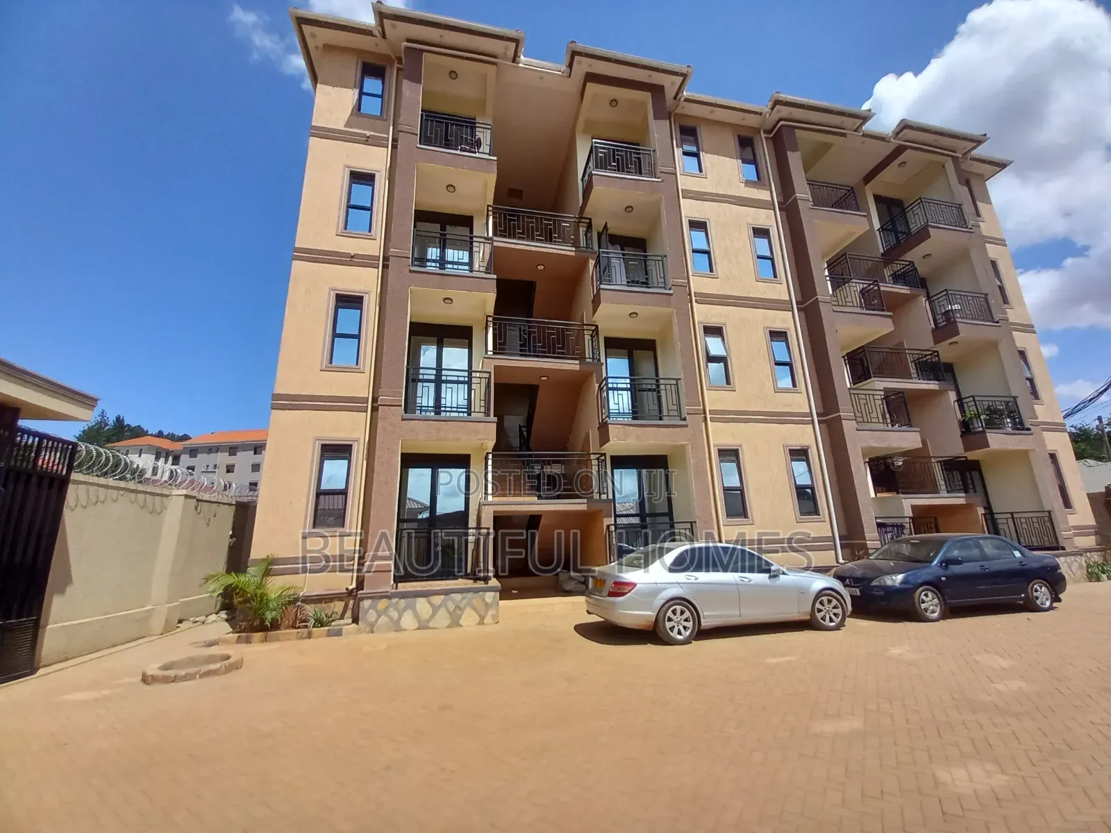 Furnished 2bdrm Apartment in Kyanja, Central Division for sale in Central Division
