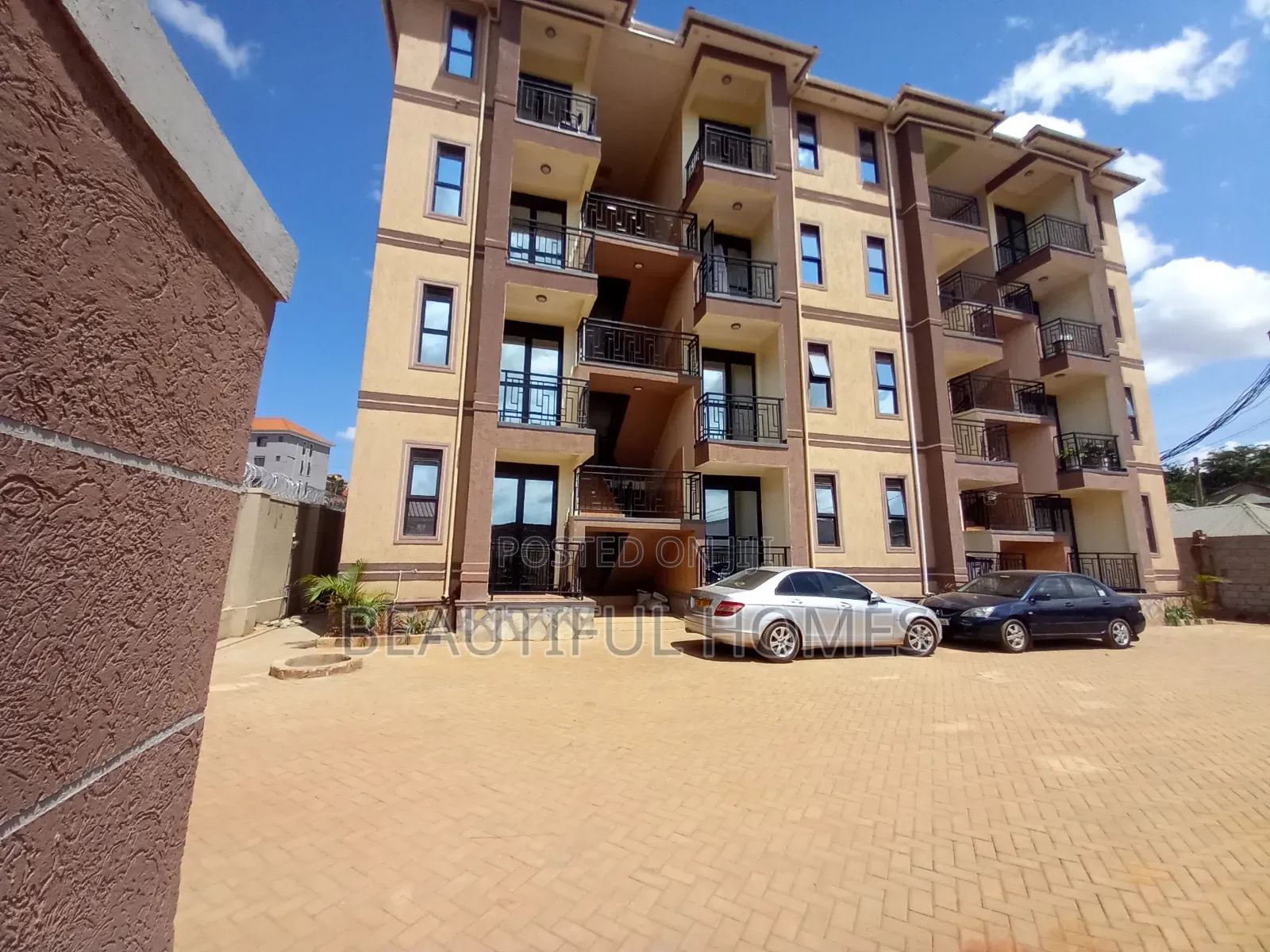 Furnished 2bdrm Apartment in Kyanja, Central Division for sale in Central Division