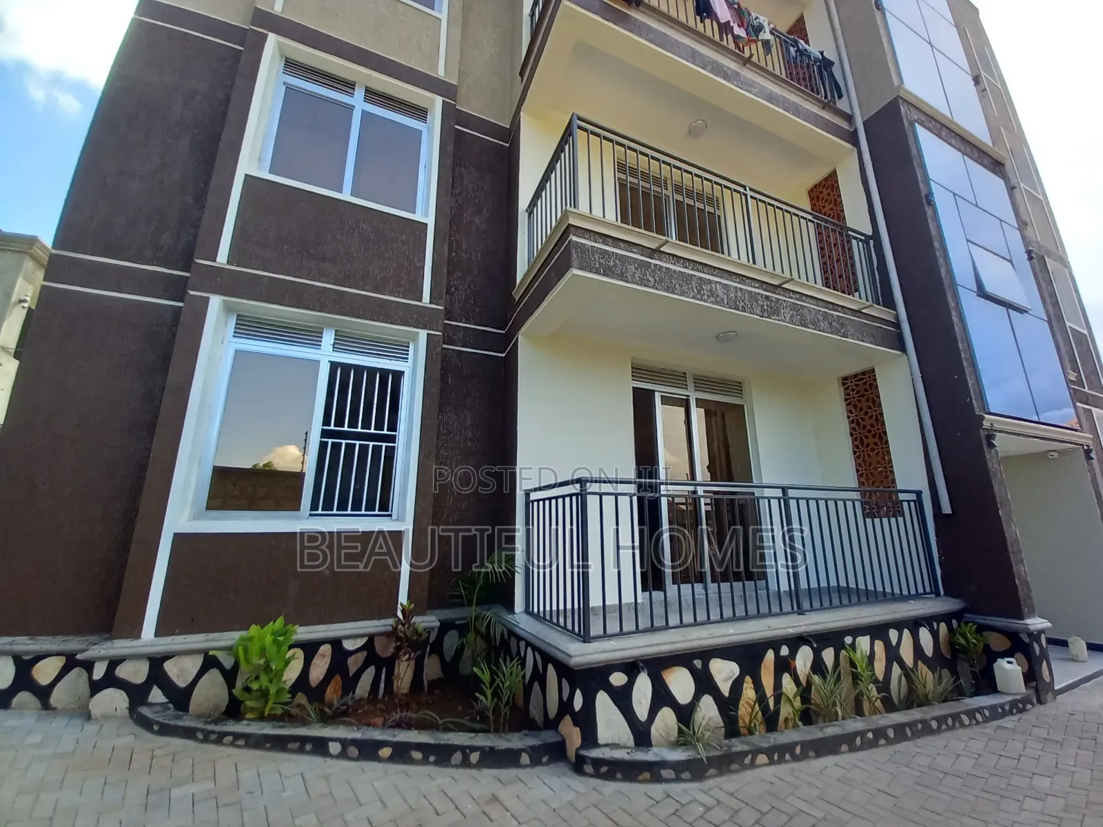 Furnished 1bdrm Block of Flats in Kira for sale in Kira