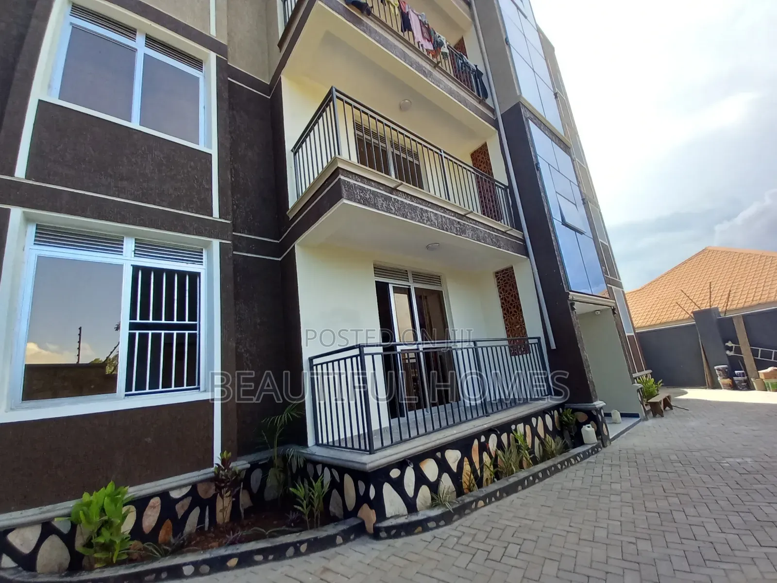 Furnished 1bdrm Block of Flats in Kira for sale in Kira