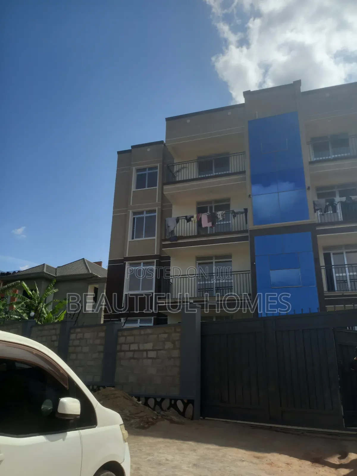 Furnished 1bdrm Block of Flats in Kira for sale in Kira