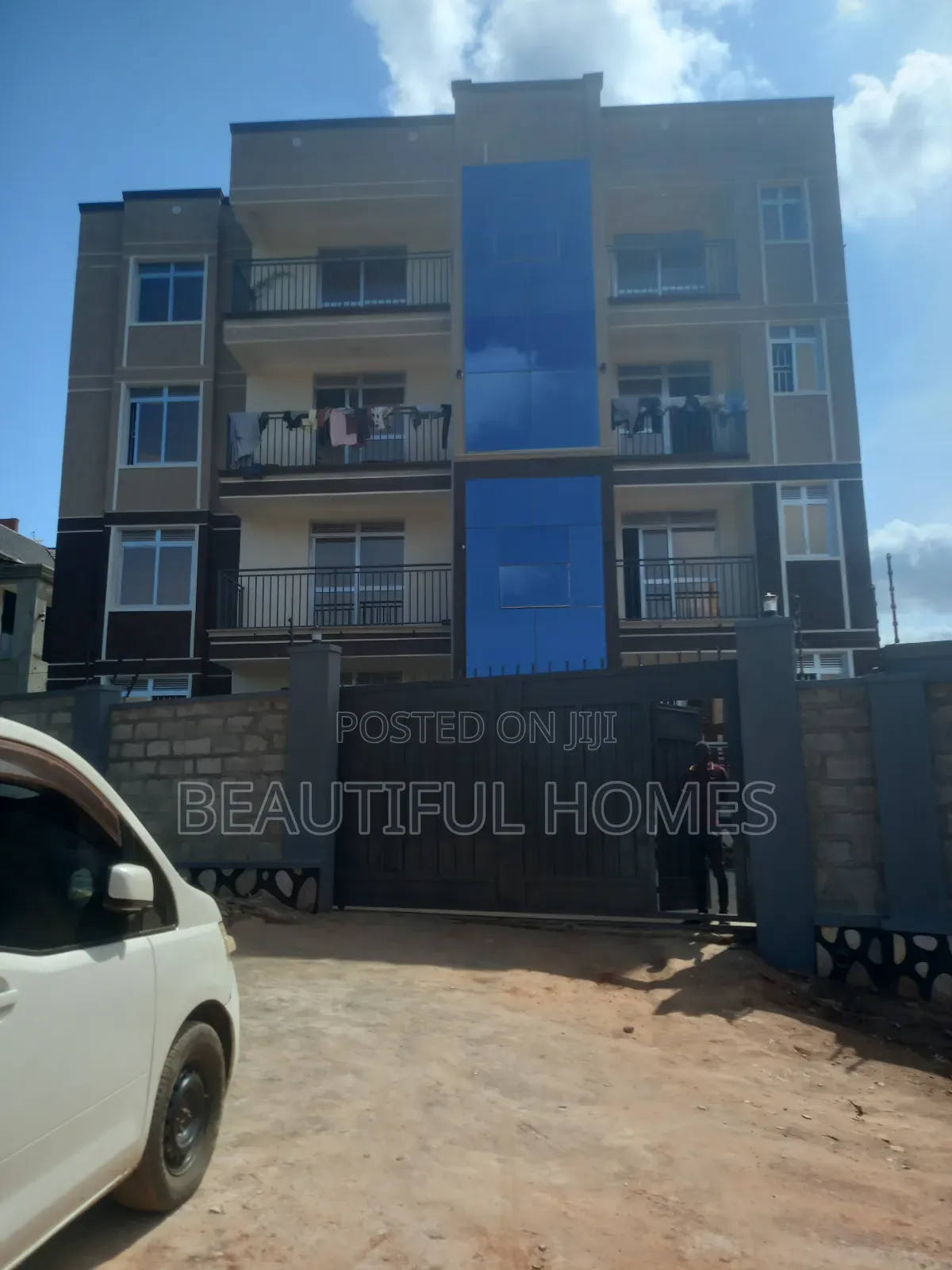 Furnished 1bdrm Block of Flats in Kira for sale in Kira