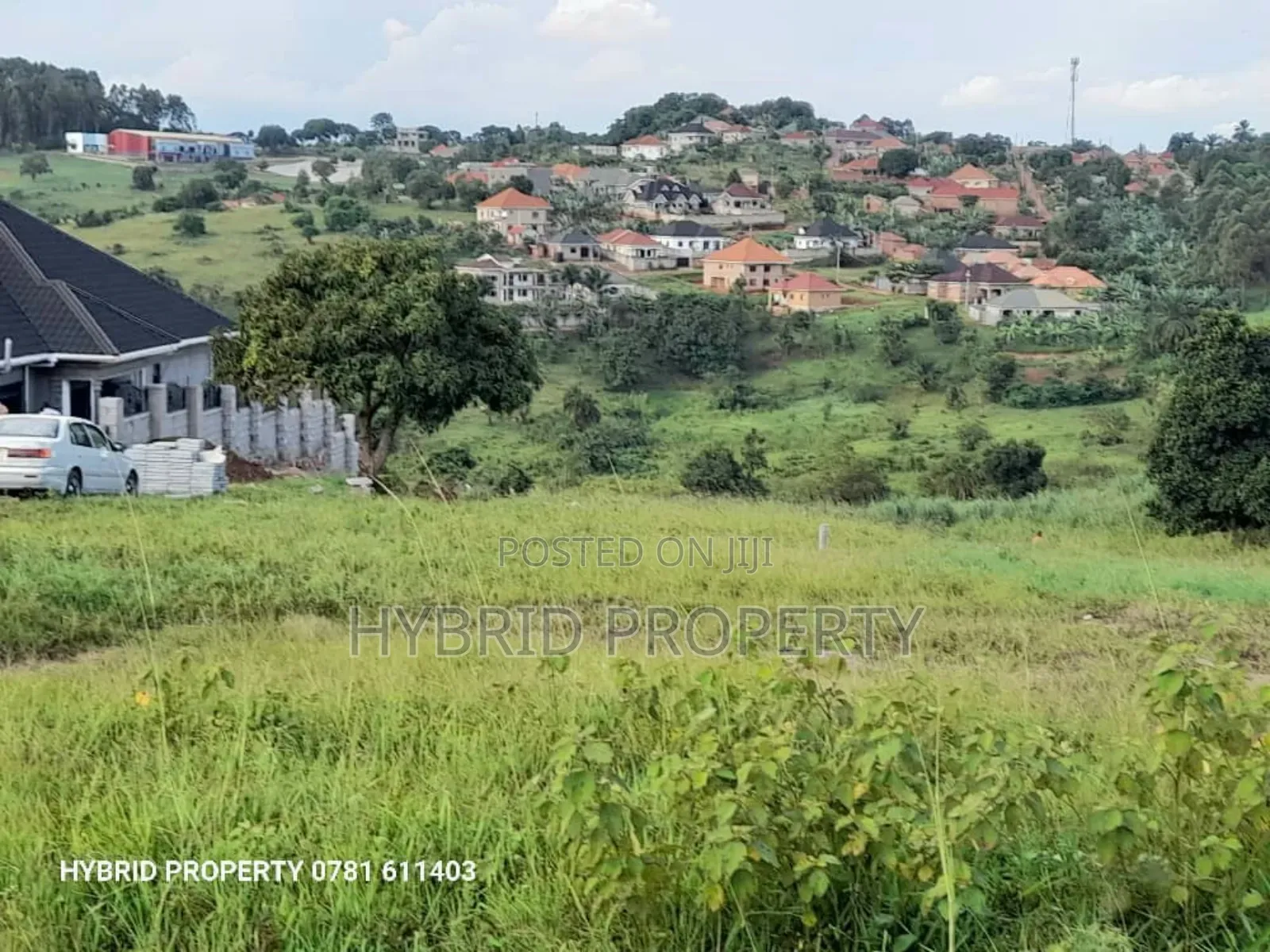 Prime Plots for Sale at Nansana~Bujjuko Hill View Estate Iv. in Wakiso / Wakiso