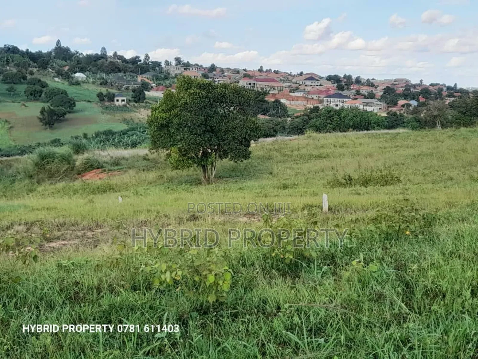 Prime Plots for Sale at Nansana~Bujjuko Hill View Estate Iv. in Wakiso / Wakiso