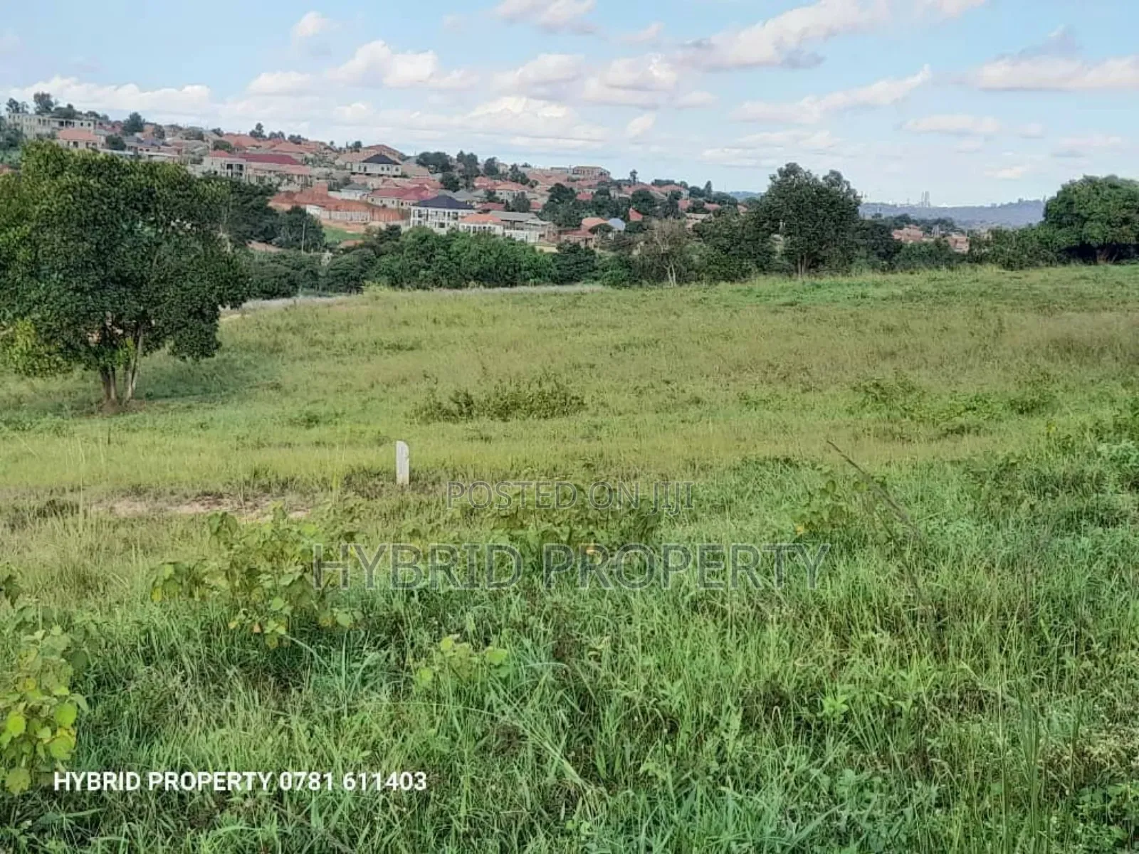 Prime Plots for Sale at Nansana~Bujjuko Hill View Estate Iv. in Wakiso / Wakiso