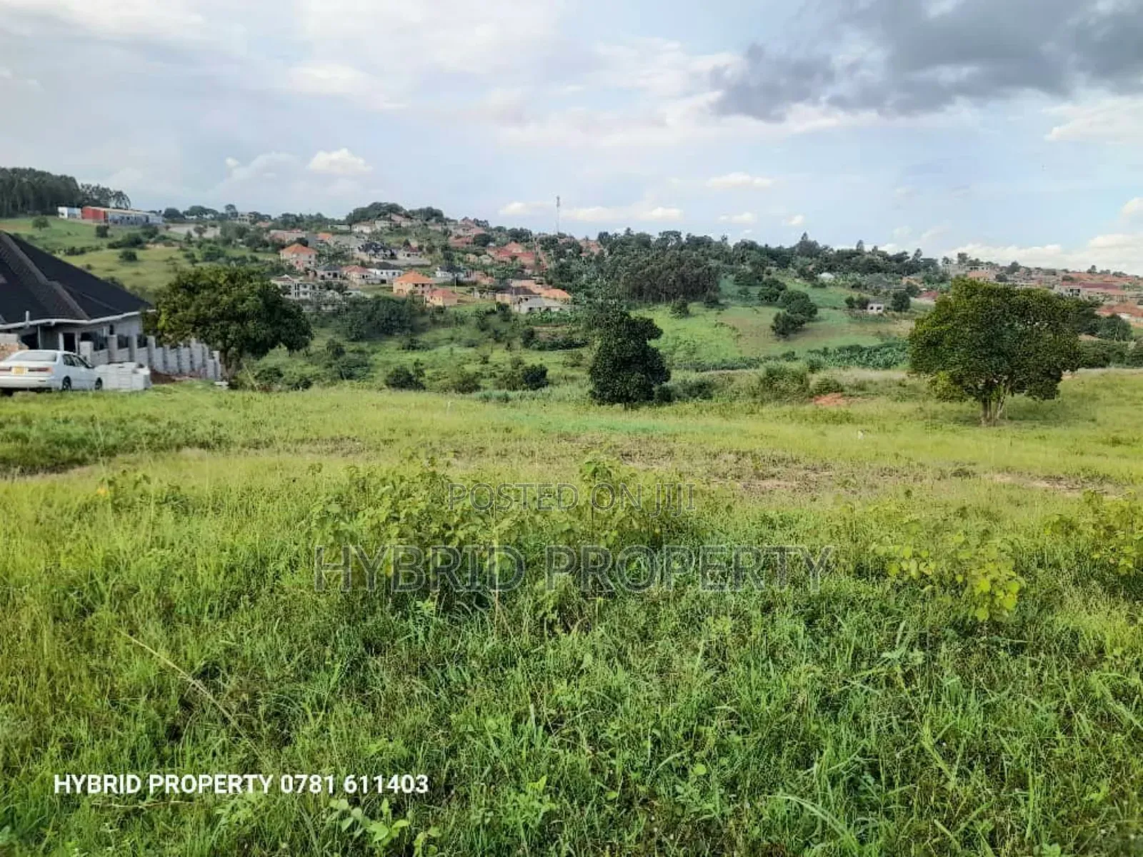 Prime Plots for Sale at Nansana~Bujjuko Hill View Estate Iv. in Wakiso / Wakiso