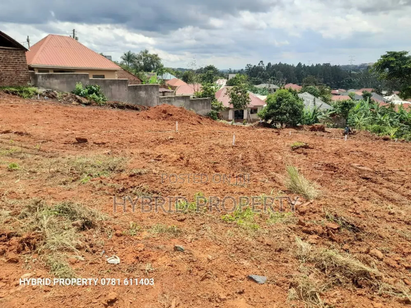 Prime Plots for Sale in Nansana Modern Estate Along Hoima Rd in Wakiso / Wakiso