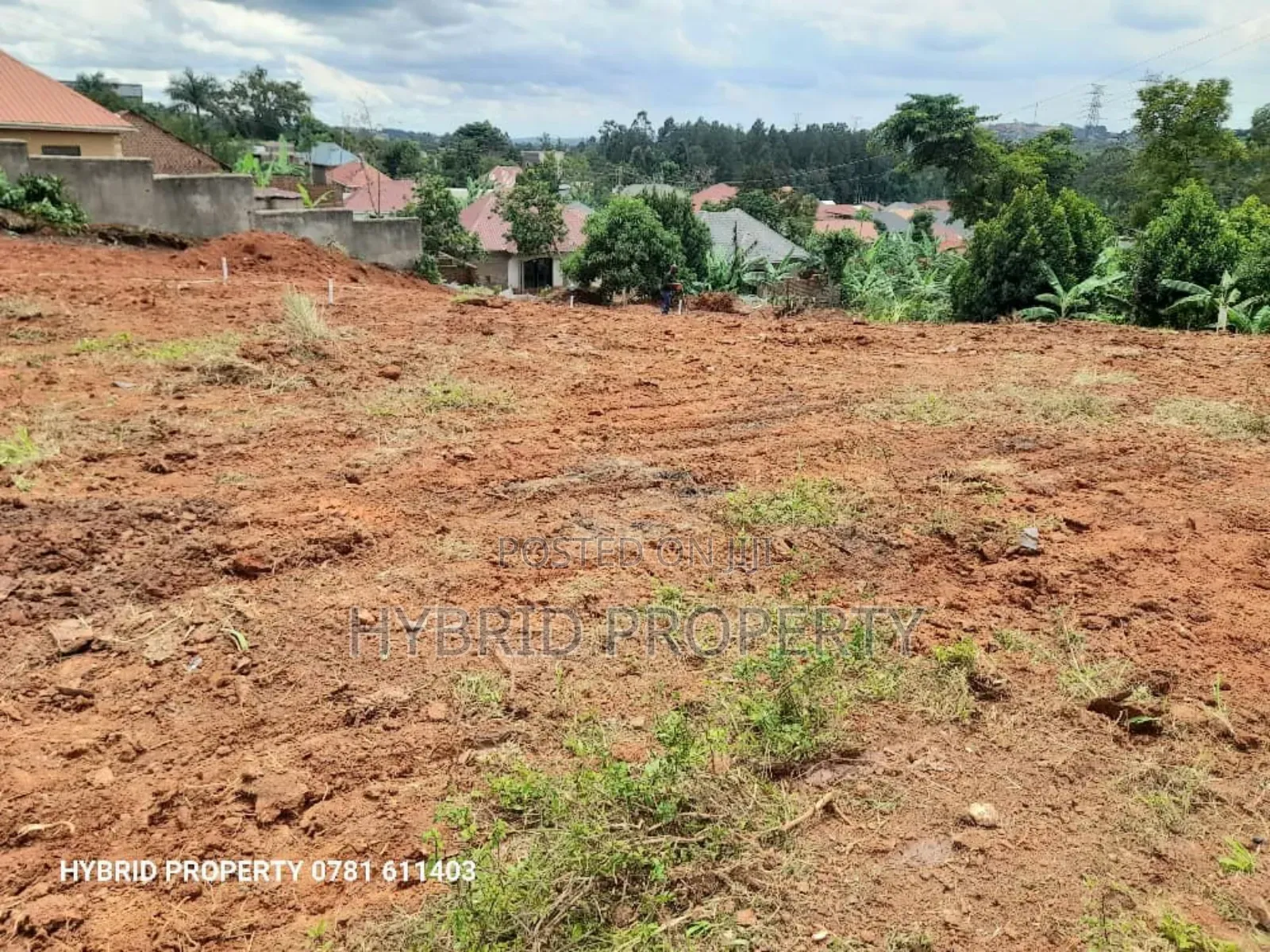 Prime Plots for Sale in Nansana Modern Estate Along Hoima Rd in Wakiso / Wakiso