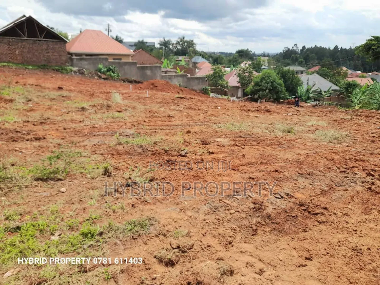Prime Plots for Sale in Nansana Modern Estate Along Hoima Rd in Wakiso / Wakiso