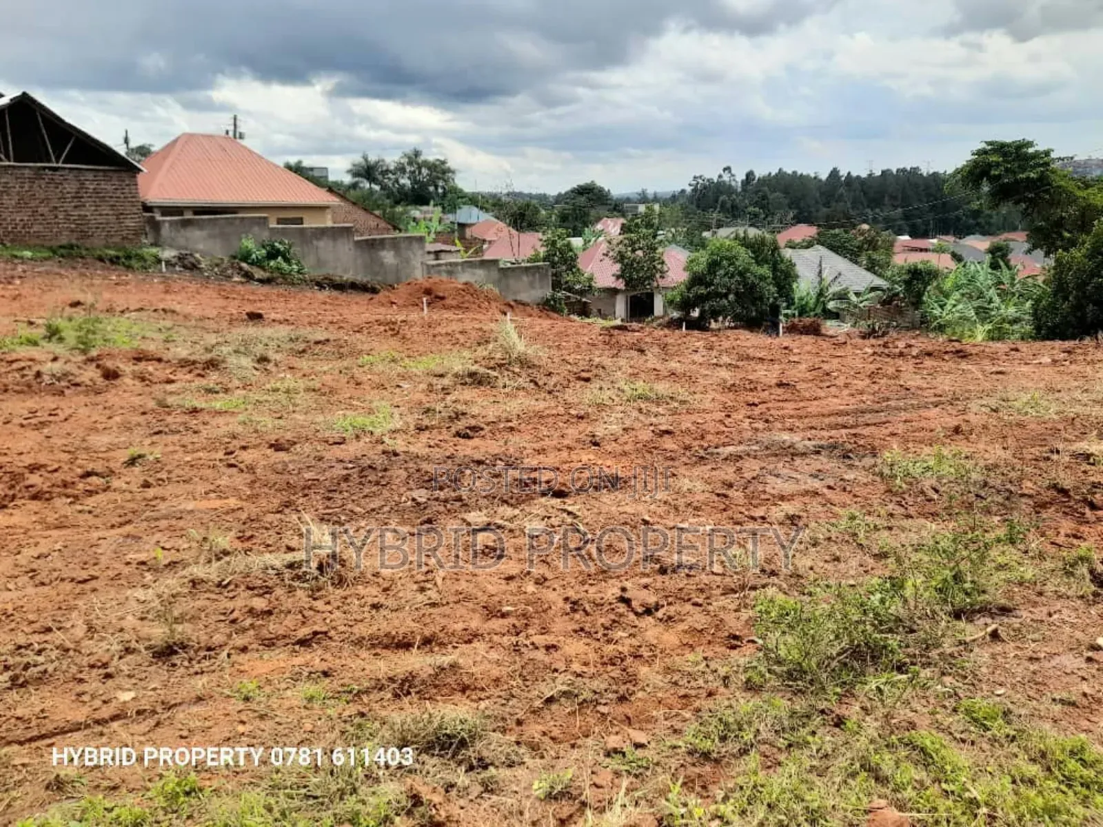 Prime Plots for Sale in Nansana Modern Estate Along Hoima Rd in Wakiso / Wakiso