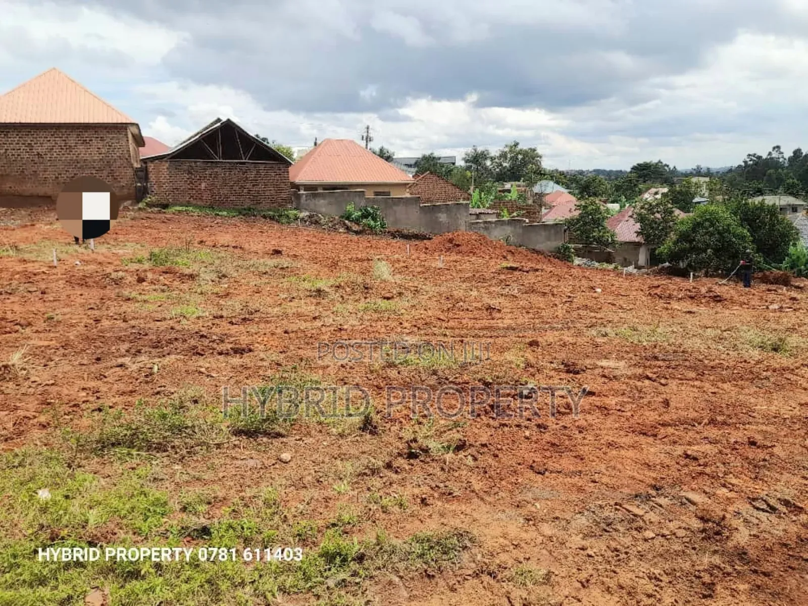 Prime Plots for Sale in Nansana Modern Estate Along Hoima Rd in Wakiso / Wakiso
