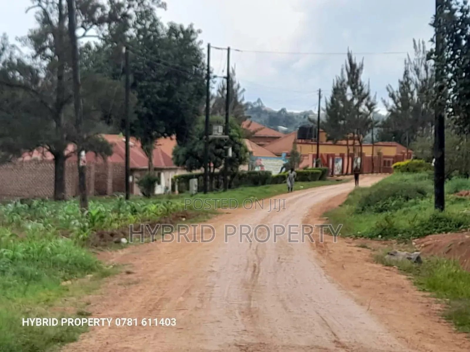 Prime Plots for Sale at Wakiso~Mubango Modern View Estate Ii in Wakiso / Wakiso