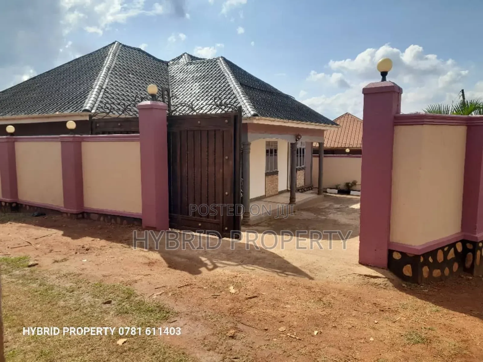 3bdrm House in Kikookiro~Wakiso for sale in Wakiso / Wakiso