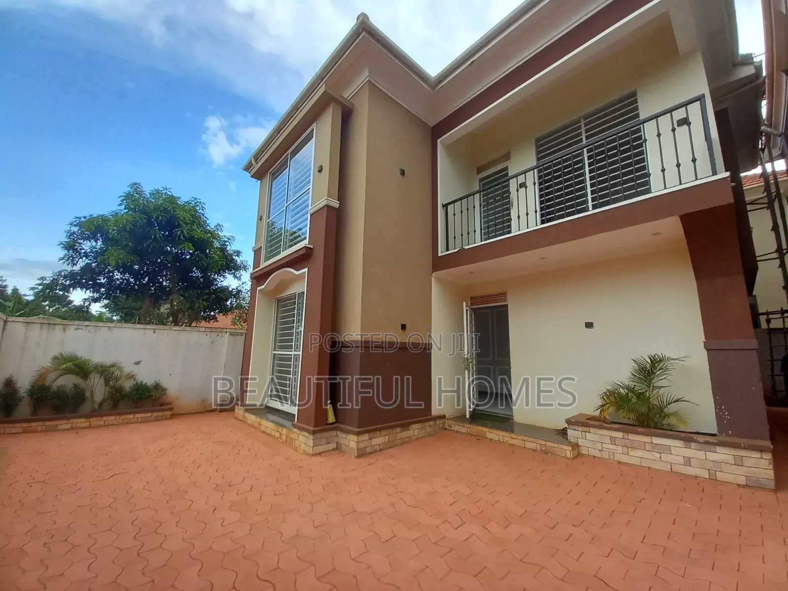 Furnished 4bdrm House in Kira for sale in Kira