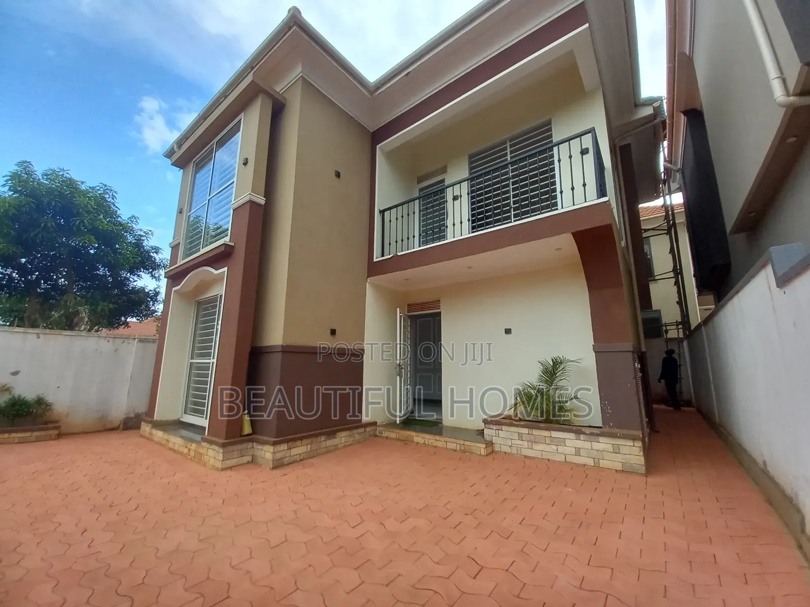 Furnished 4bdrm House in Kira for sale in Kira