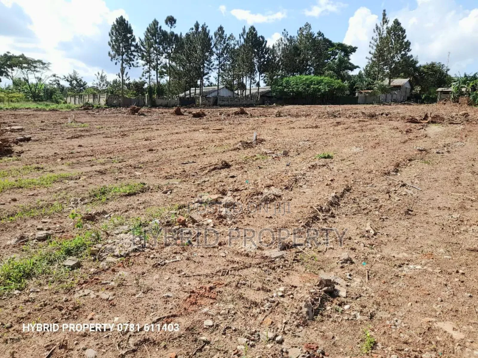 Prime Plots for Sale at Gombe~Kayunga Wakiso Town Estate Vi. in Wakiso / Wakiso